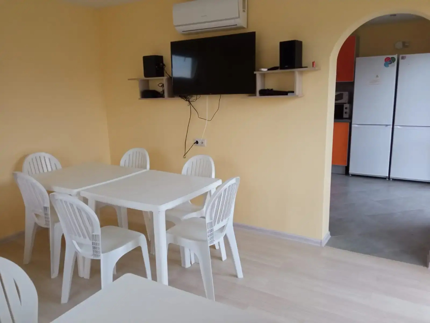 Гостевой дом Усадьба Приморское