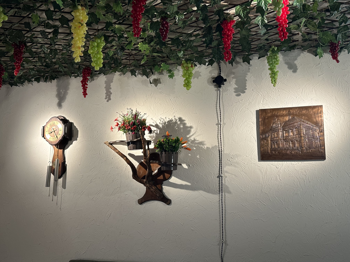 Pesvebi Design Hotel and cellar