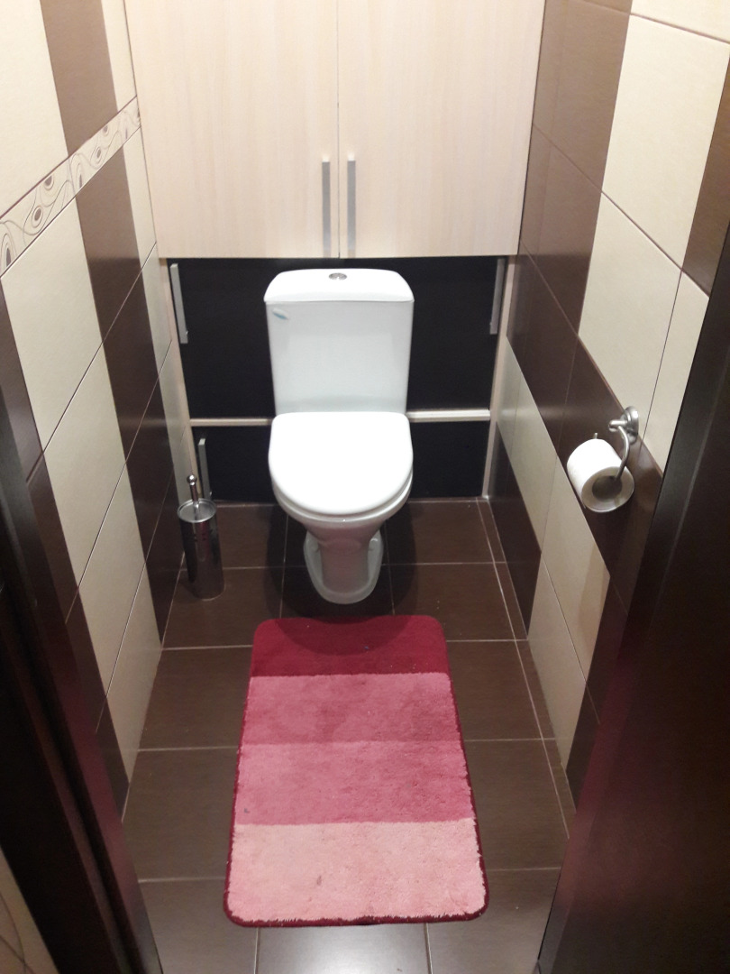 Апартаменты на улице Георгиевская 3