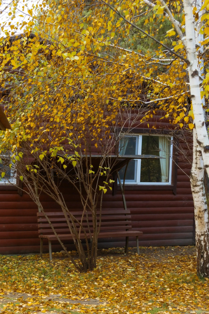 База отдыха Парк-отель Каньон