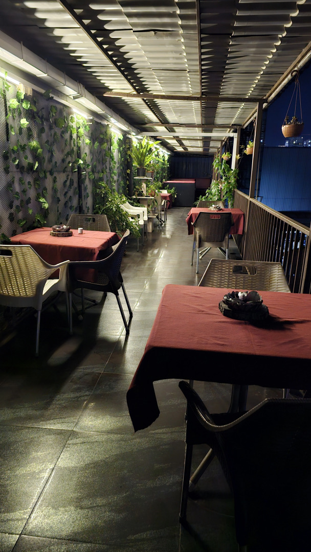 Hotel old terrace batumi