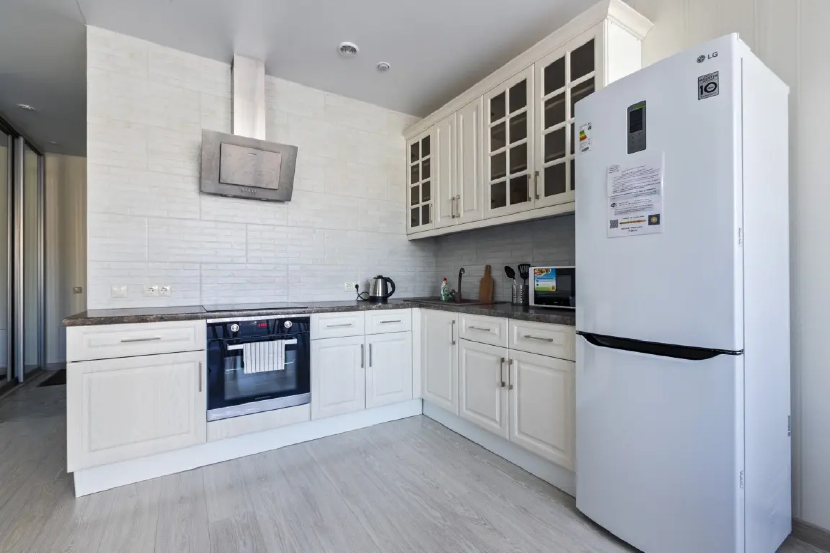 Квартира 1 MaxRealty24 Molodezhnaya 7/1