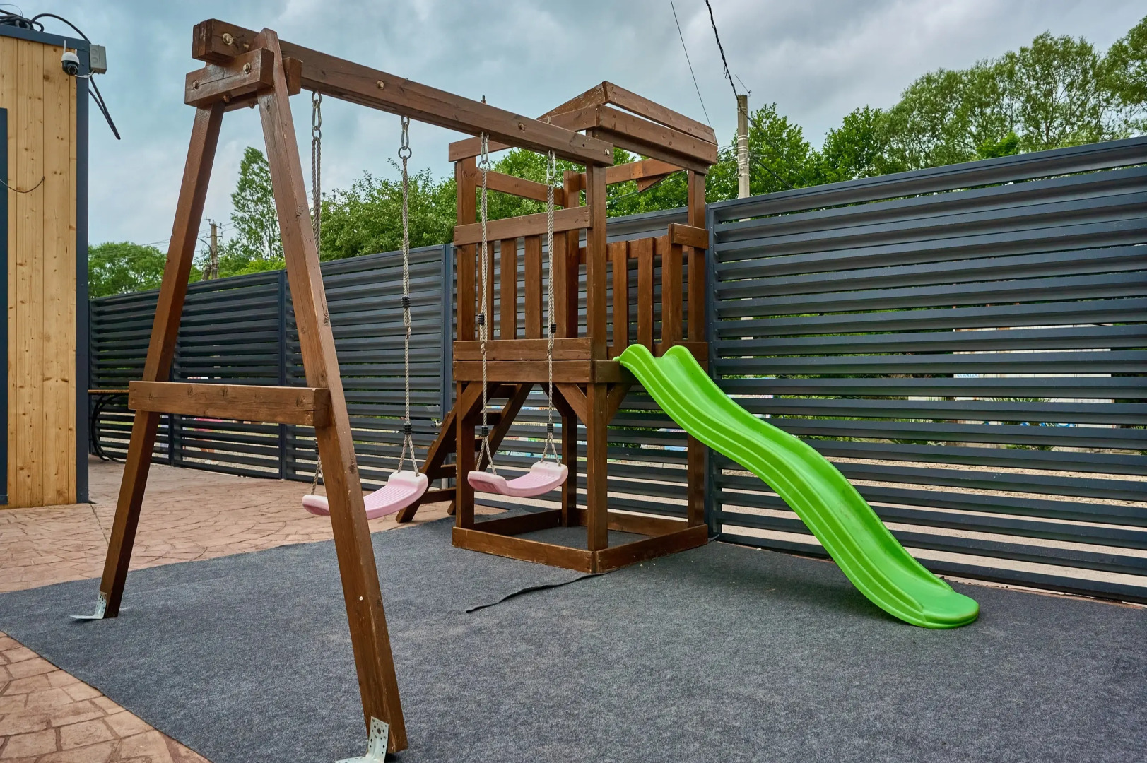 Гостевой дом Семейный