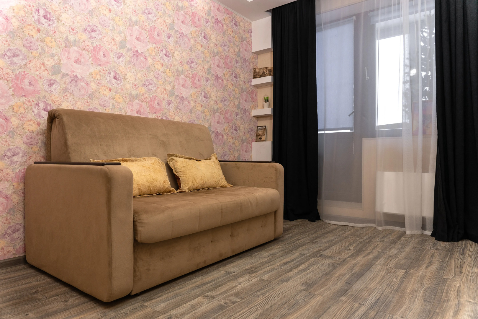 Квартира возле ТЦ Вегас