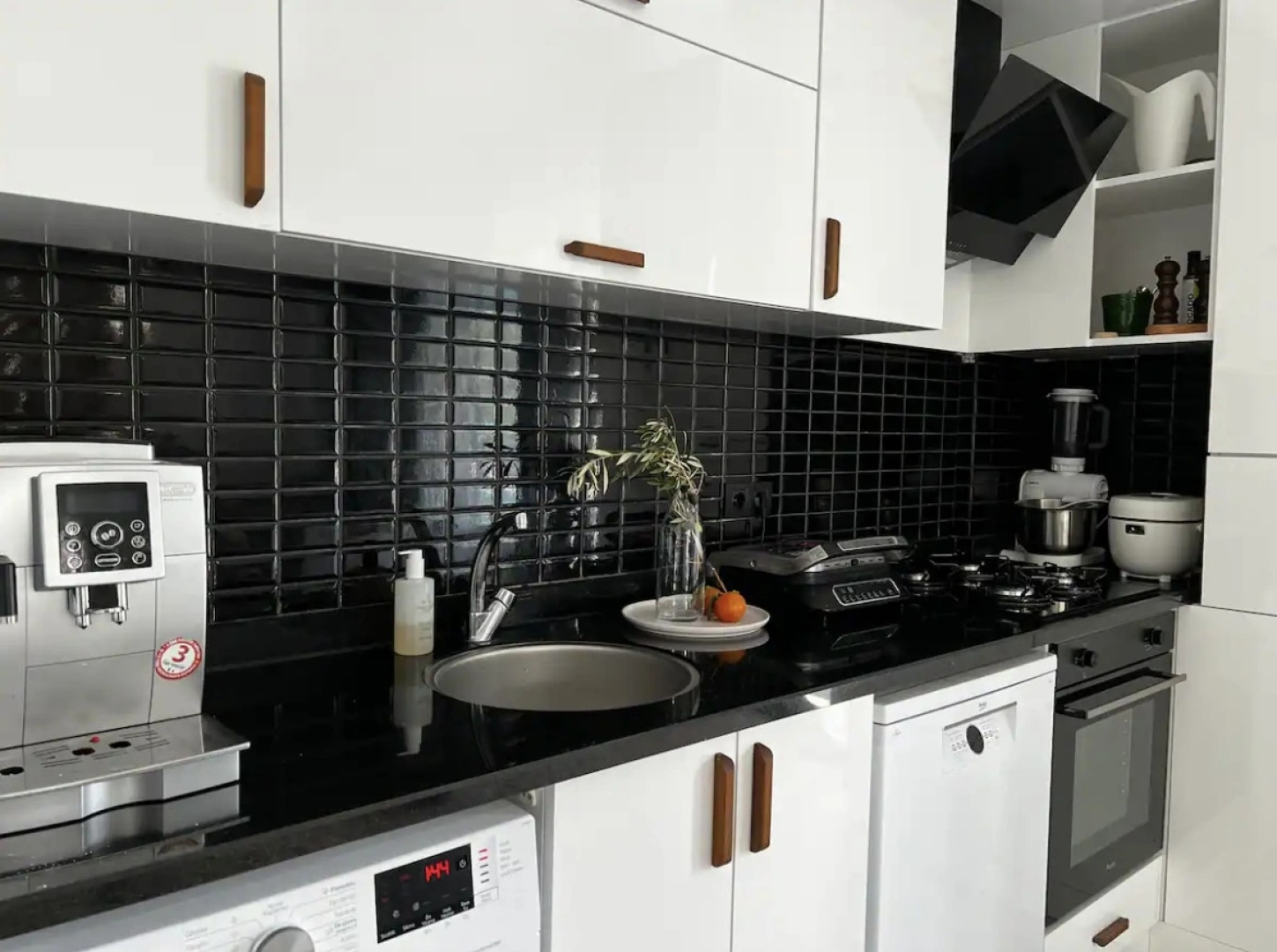 Апартаменты в горах