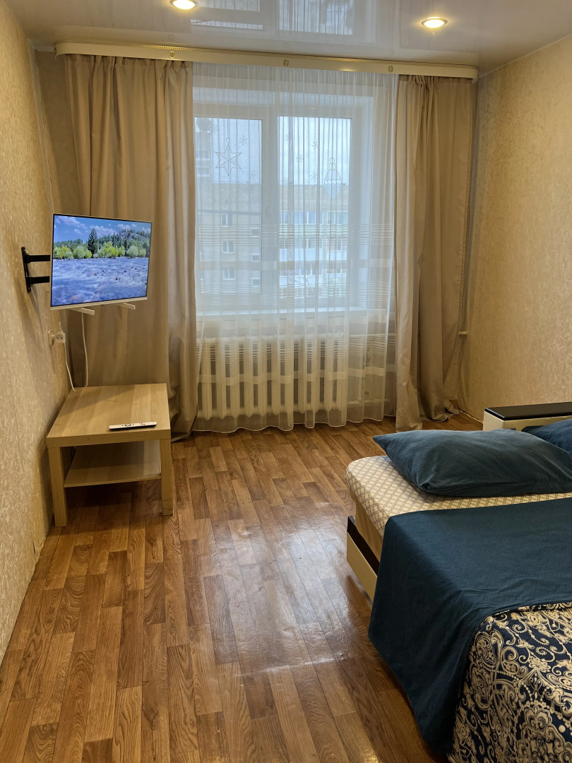 Квартира Двухкомнатная на Семи Ветрах в Реже