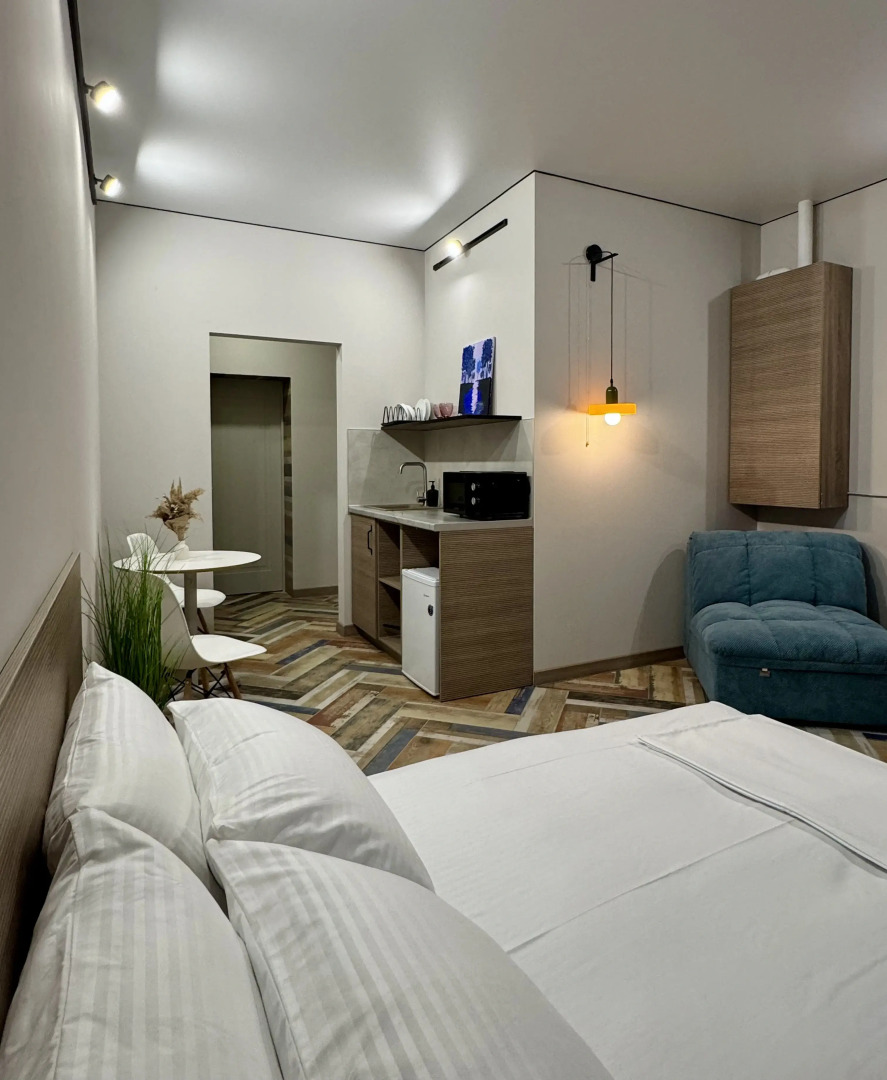 Меблированные комнаты Свободы Апарт