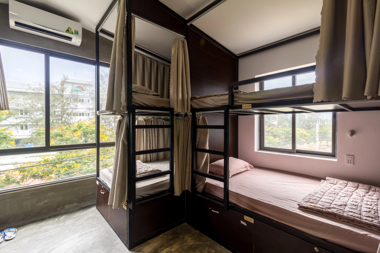 Хостел Carpe Diem Inn Da Nang