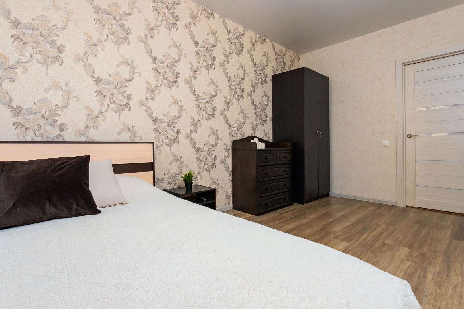 Апартаменты на Шоссейной