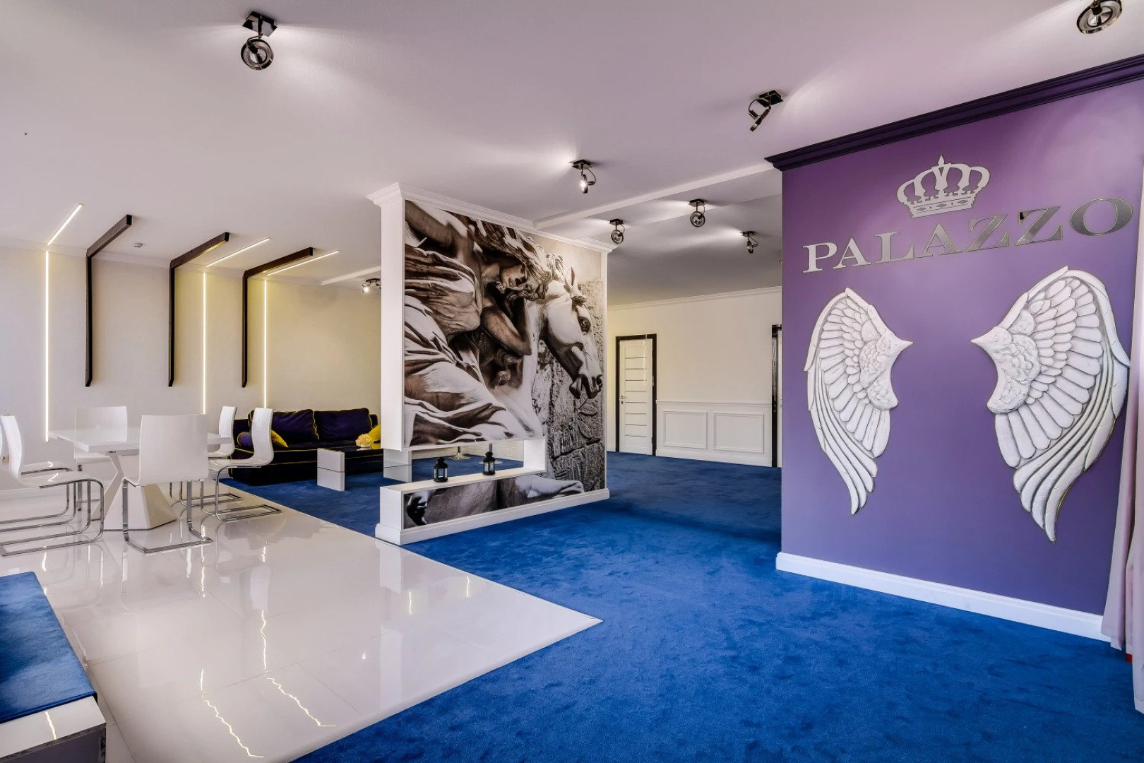 Отель Палаццо