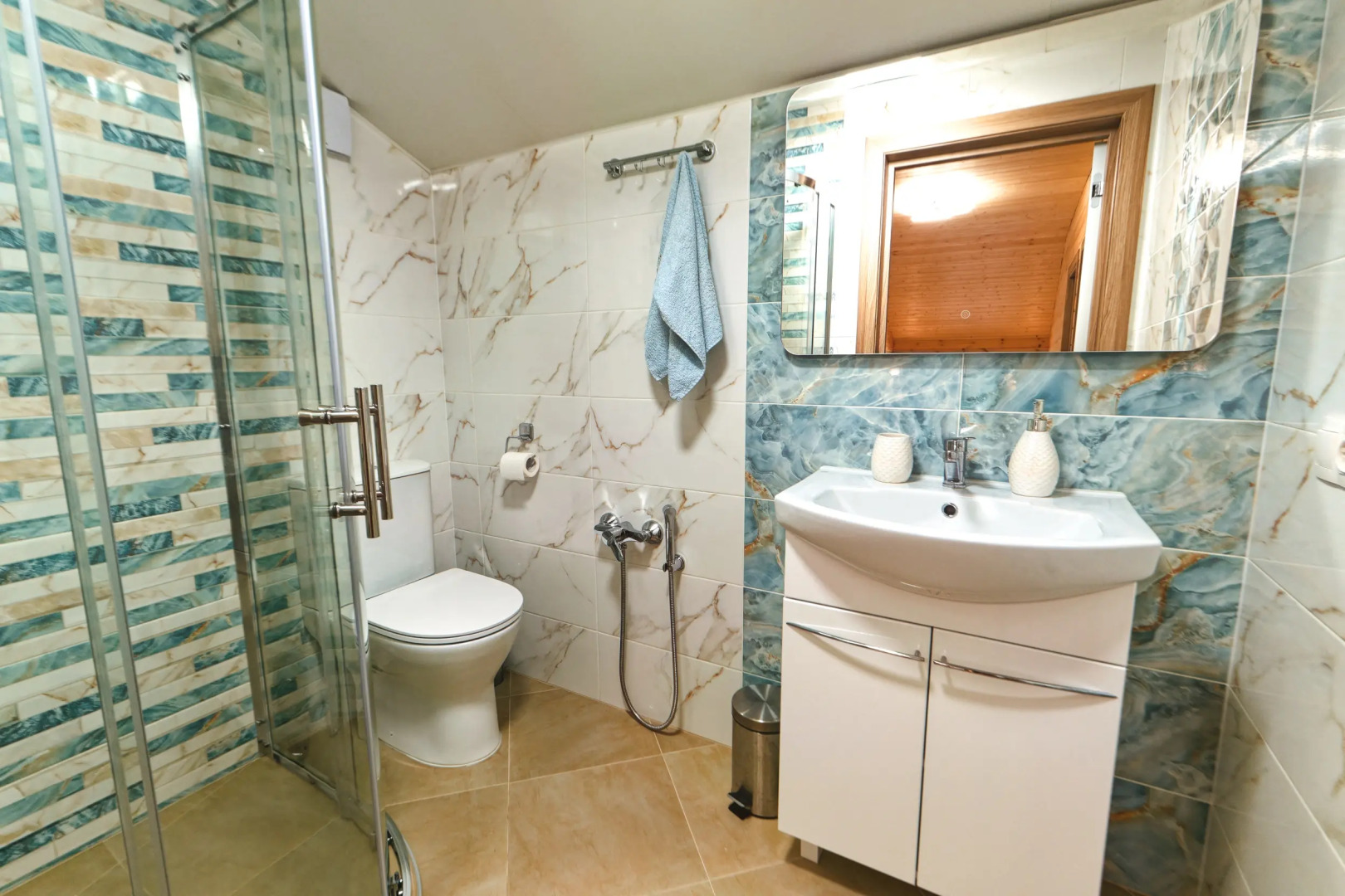 Частный дом Сосна Вилладж Дом на острове