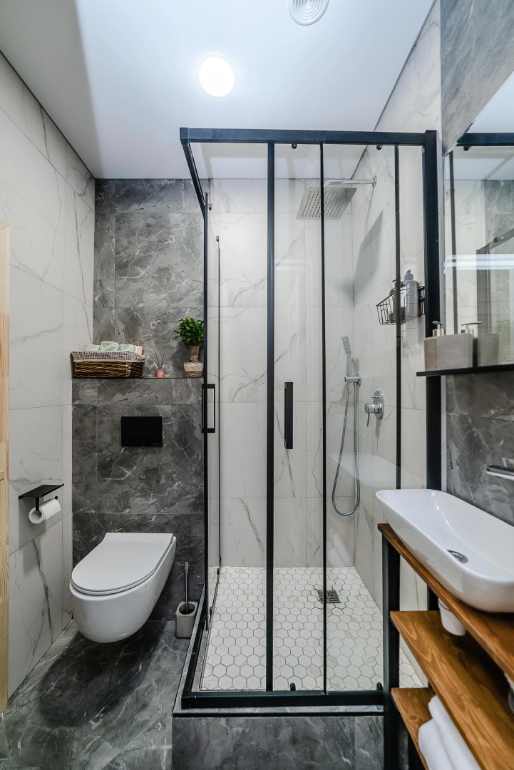 Шале Гостевой комплекс Klever