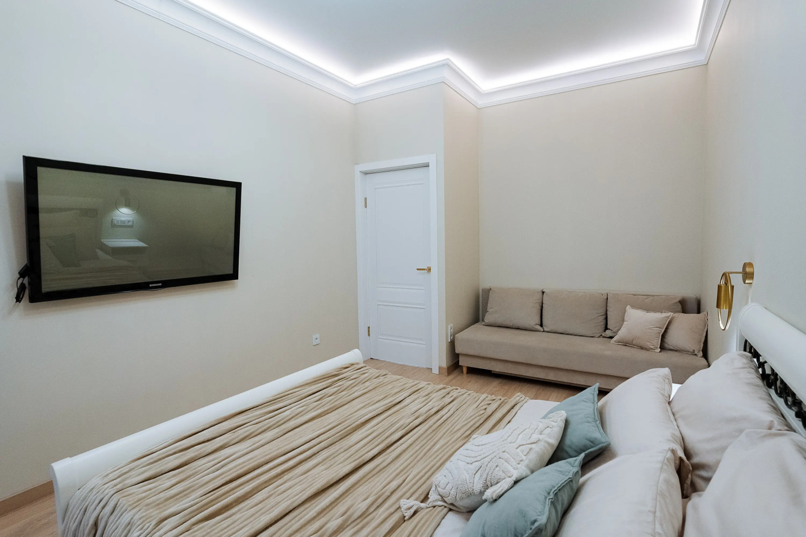 Апартаменты Liberty Sity