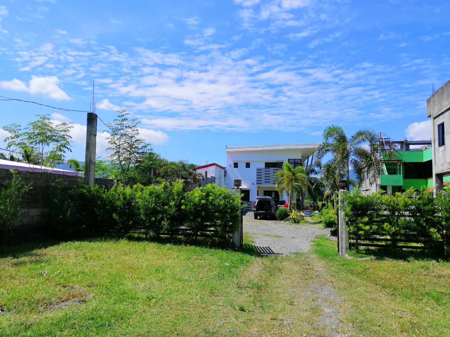 Гостевой Дом Casa Herminia Baler