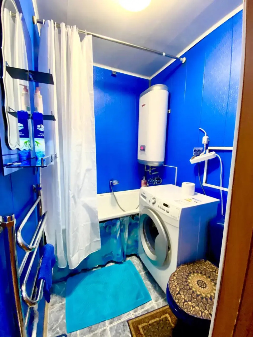 Апартаменты Двухкомнатные на Пушкина