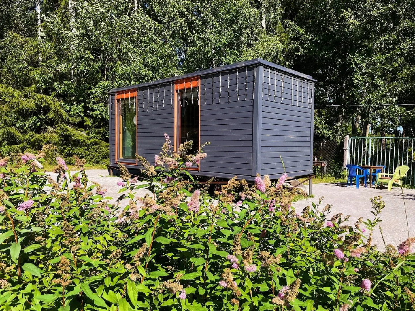 База отдыха Вуокса Хутор