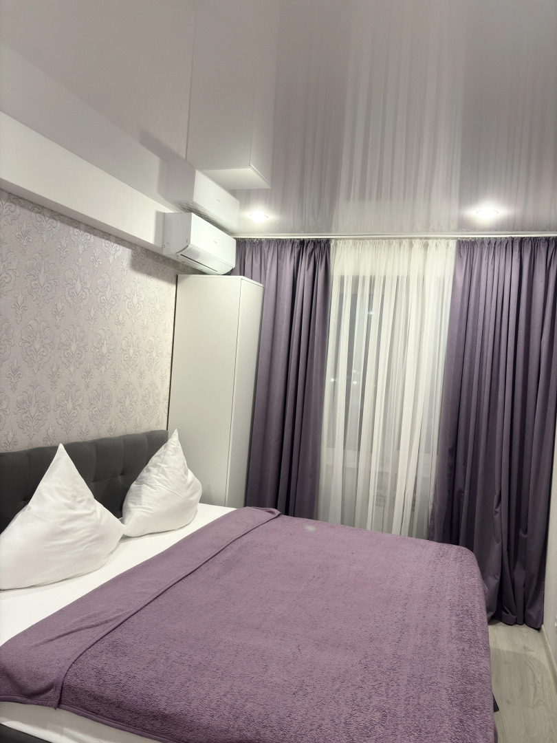 Квартира с Видом на Горы Сириус