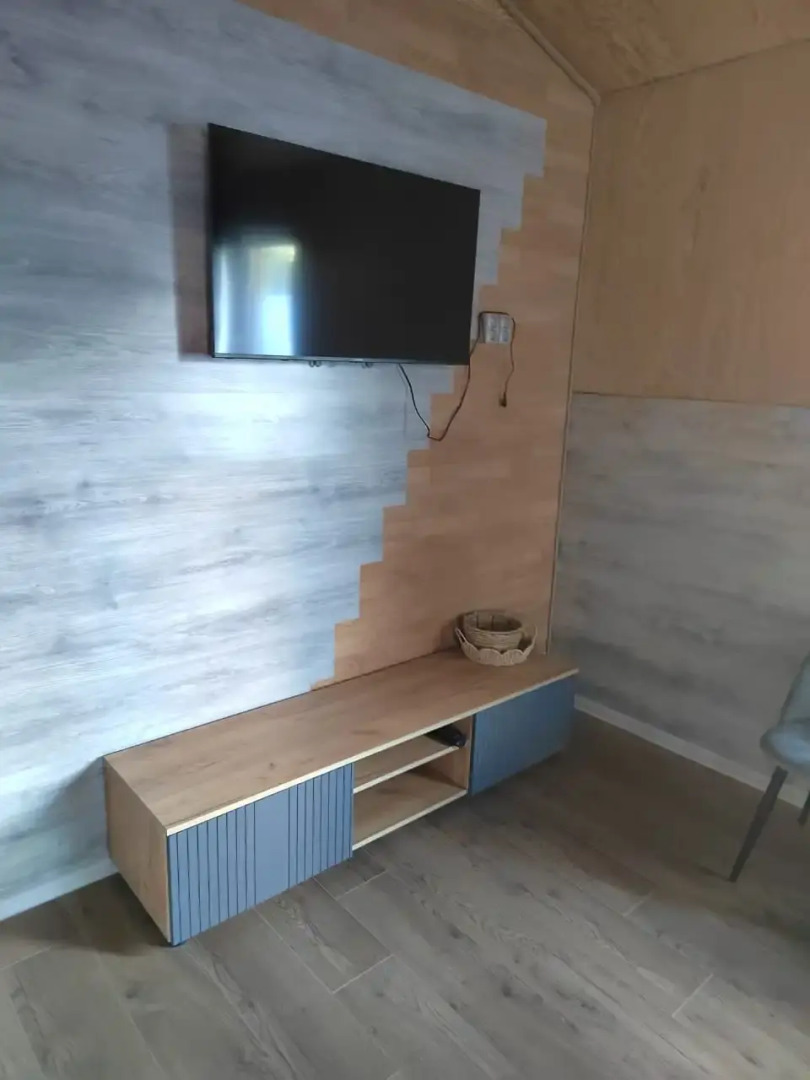 Частный дом У озера