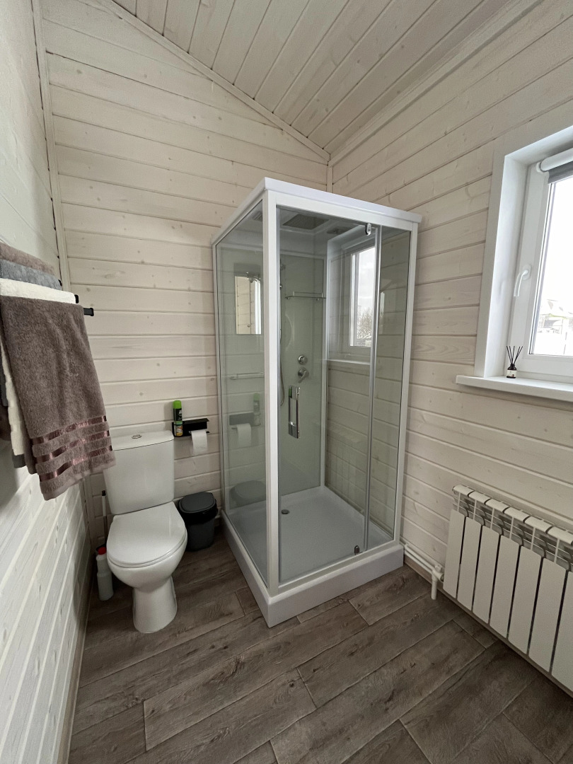 Частный дом Vderevne_pz