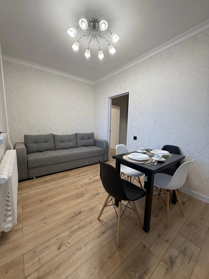 Квартира Центр города АбуДаби Плаза Байтерек