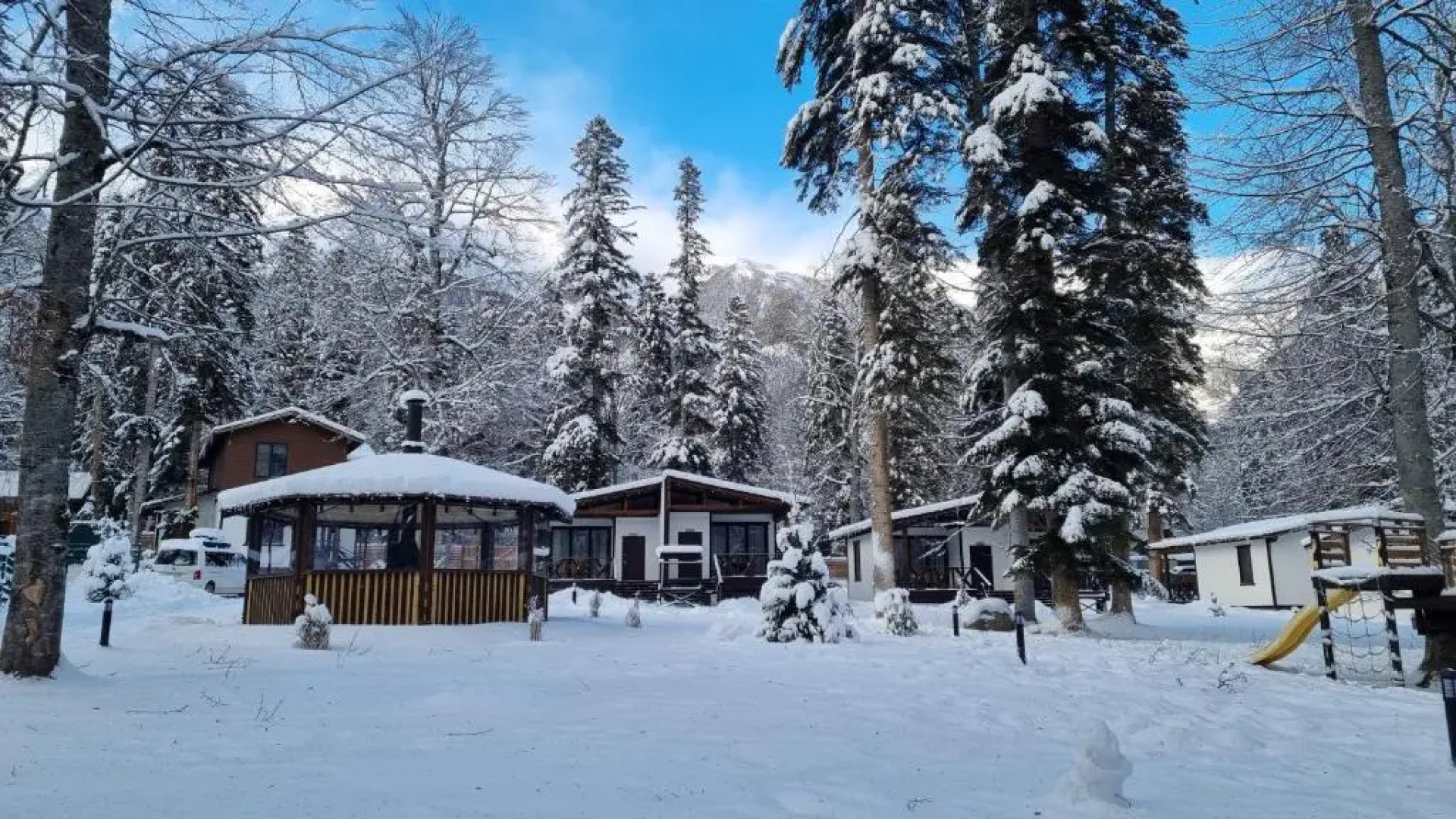 Апартаменты Дача