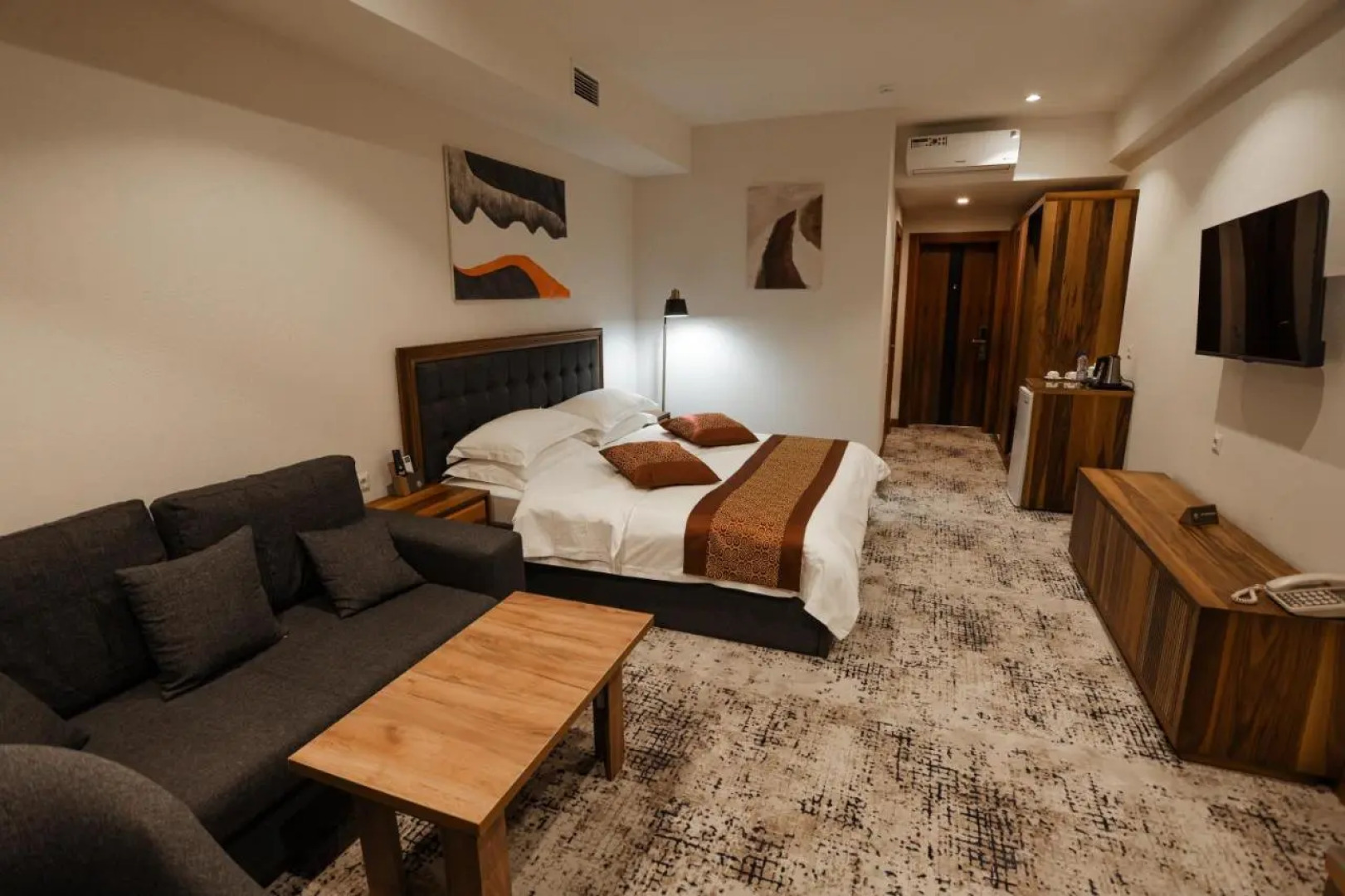 Отель Bogishamol