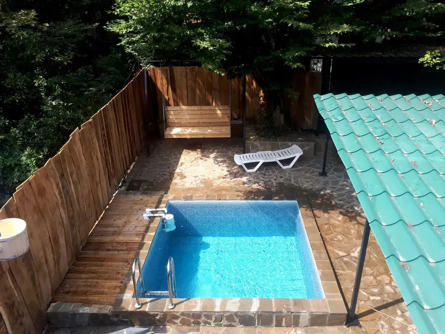 Гостевой дом Ачигварское Озеро