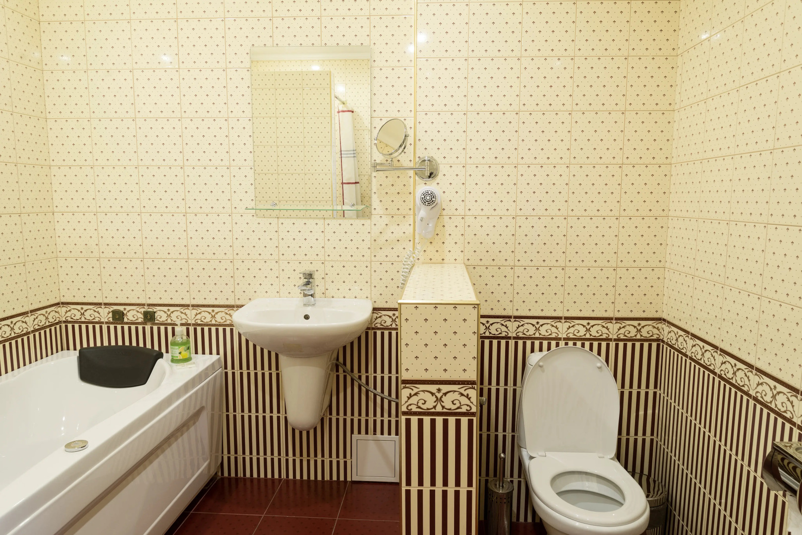 Гостиница Дуэт