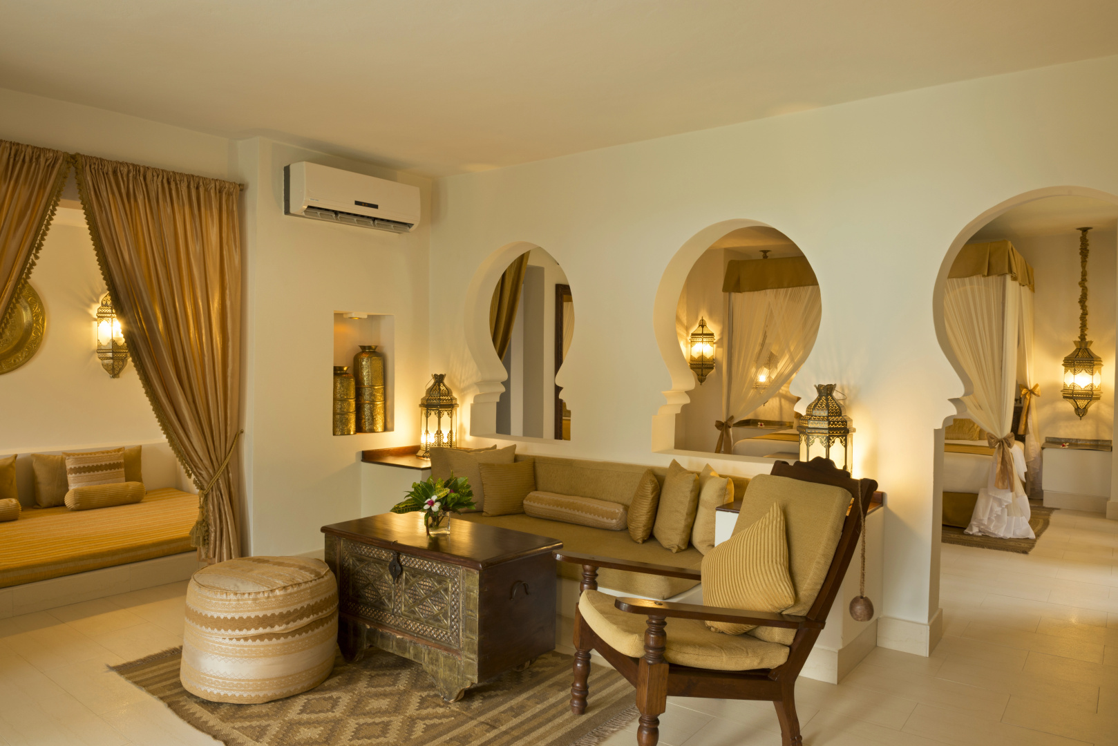Отель Baraza Zanzibar Resort And Spa