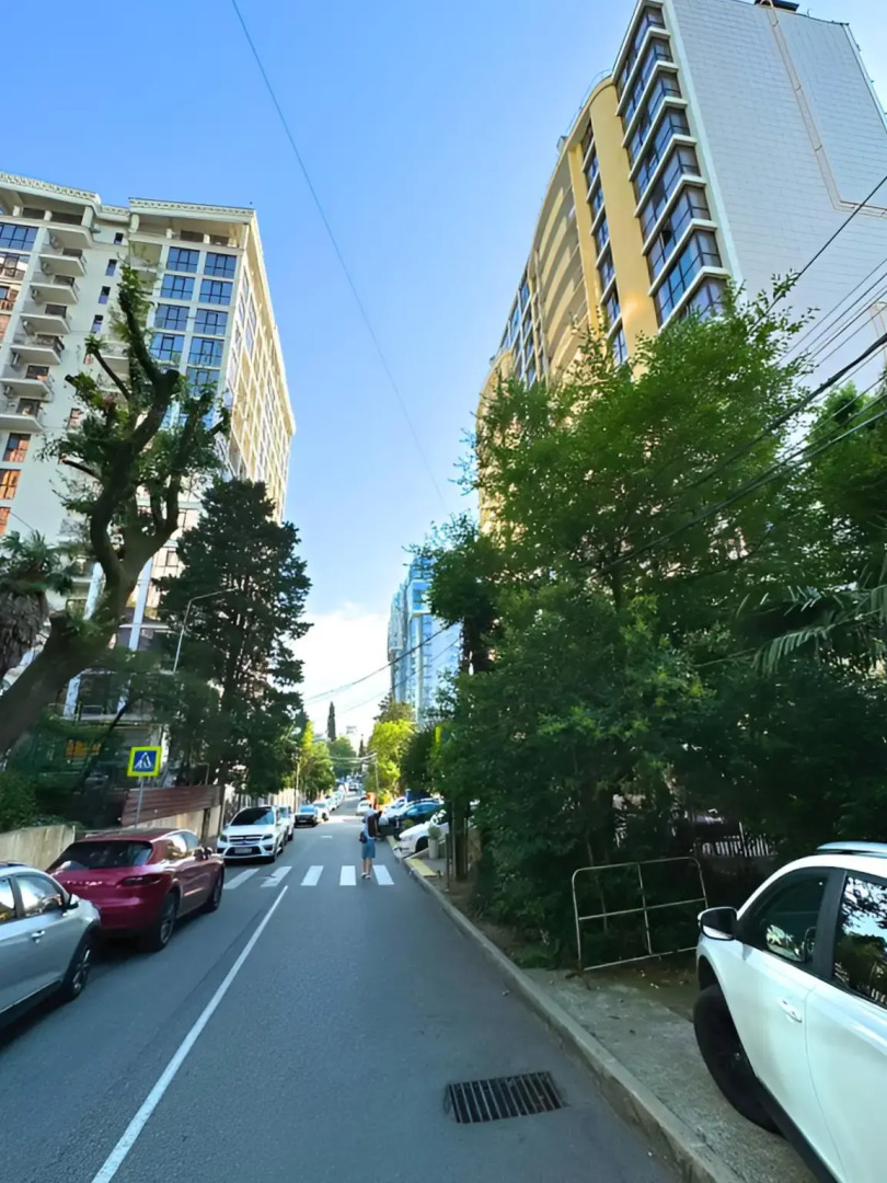 Апартаменты на Войкова 27