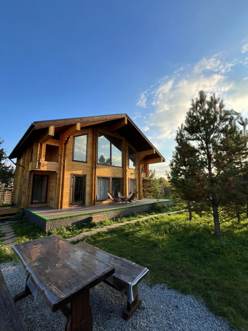 Частный дом Комфорт на Солнечной Долине