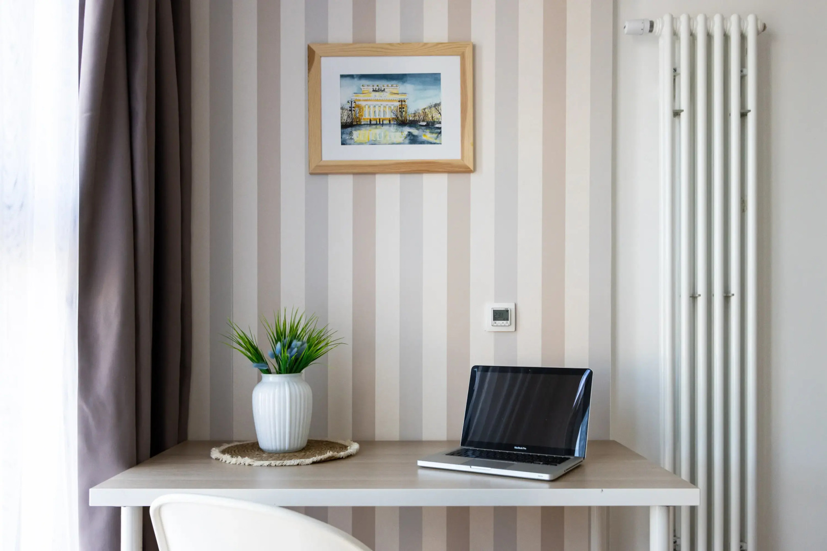 Квартира Geometry of light