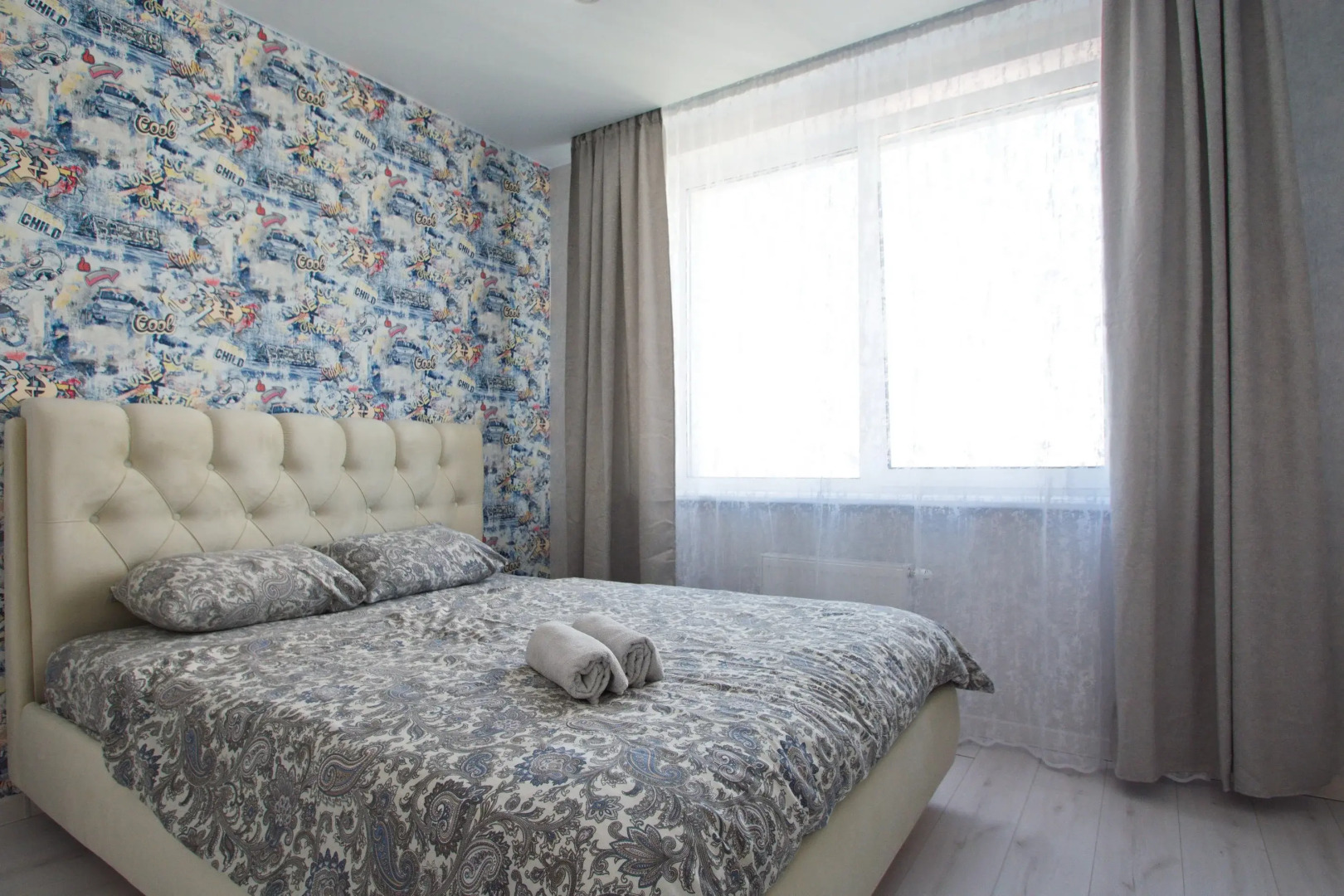 Апартаменты Белградская 11