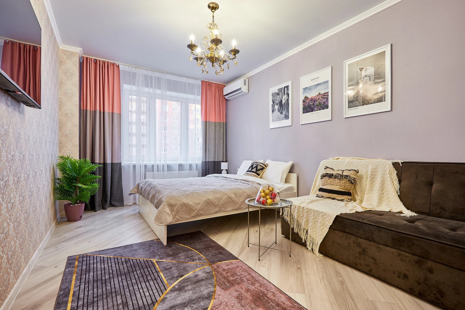 Квартира Двухкомнатная в Губернском