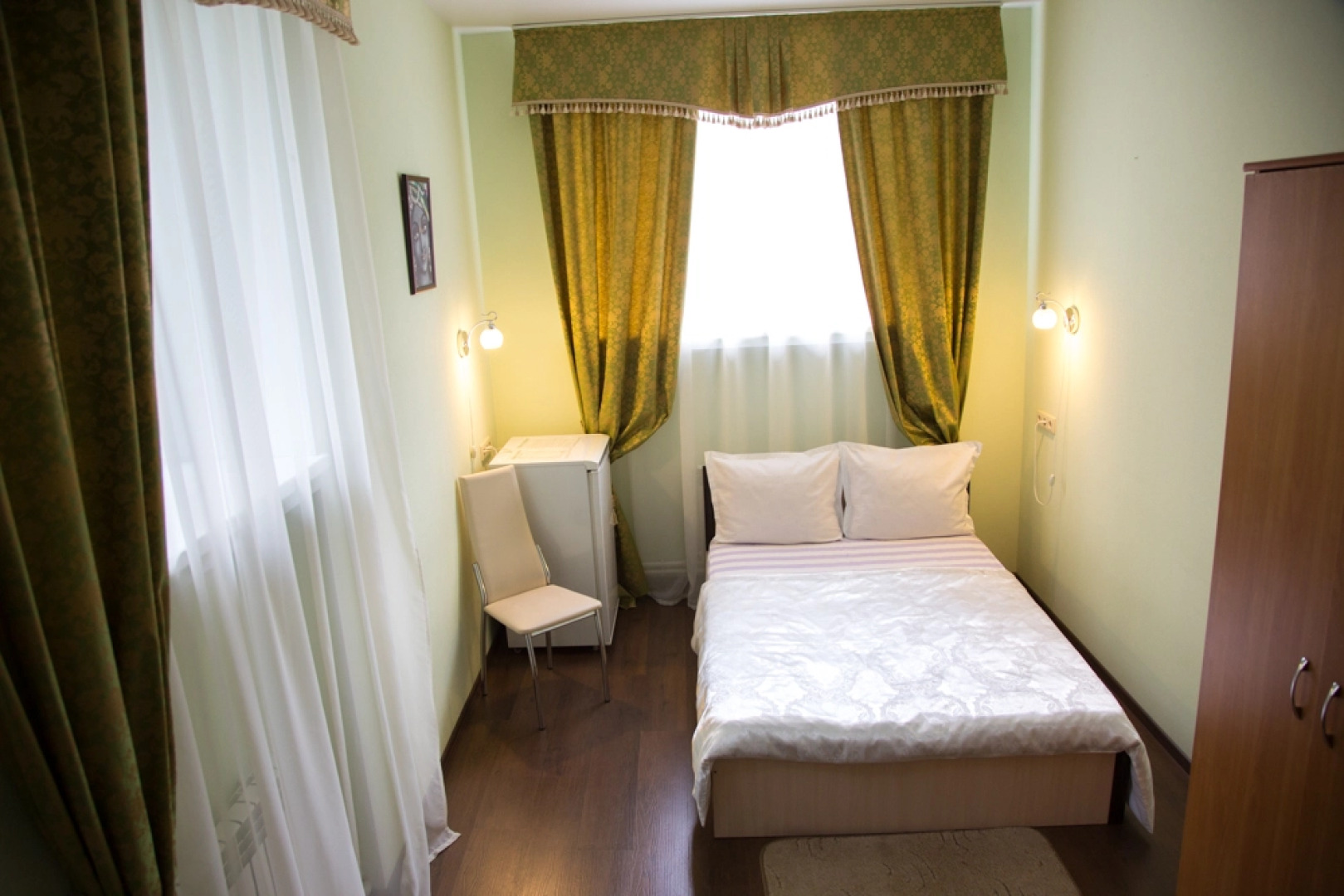 Мини-отель Малахитовая