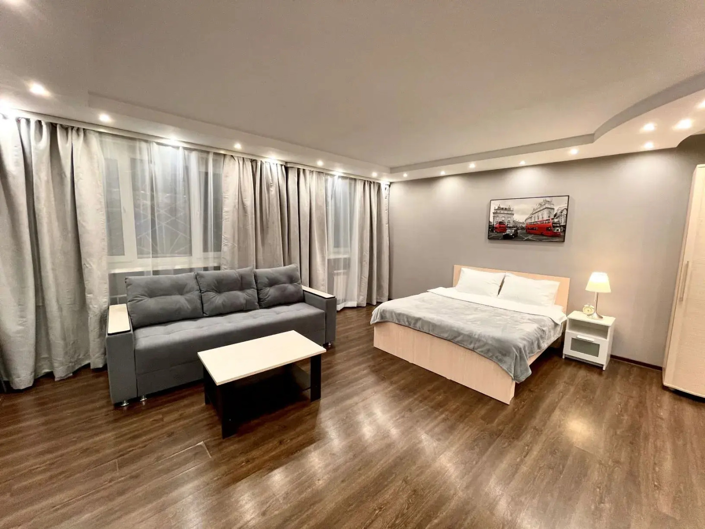 Апартаменты Красноармейская 97 А