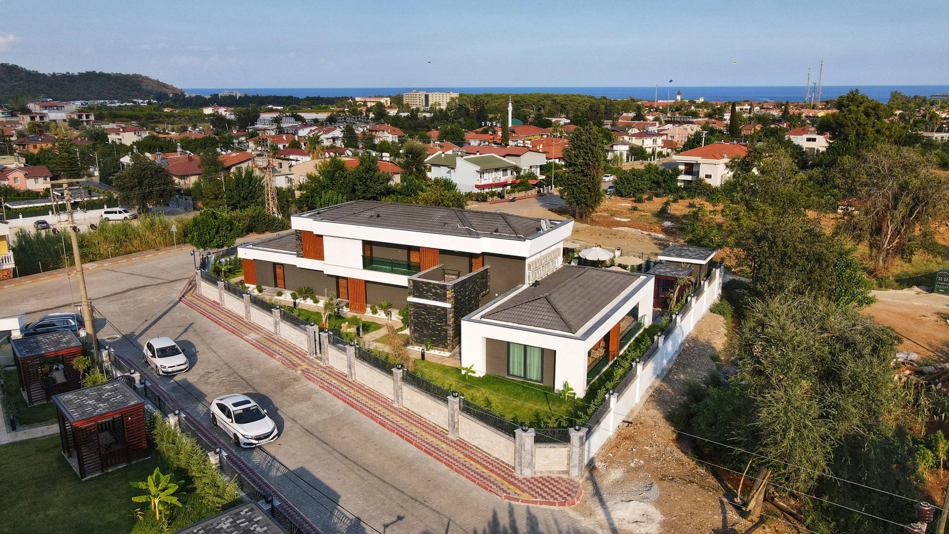 Güvenpark Residence Apart-hotel	