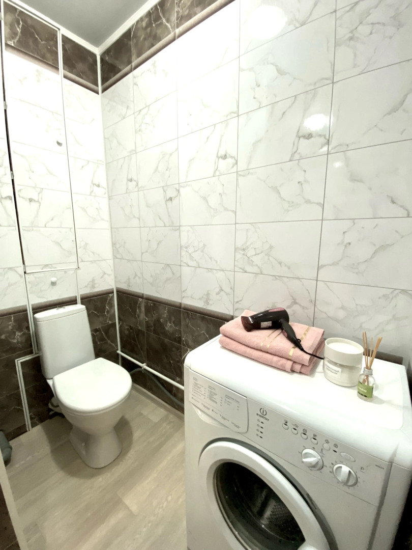 Квартира на Федюнинского 58