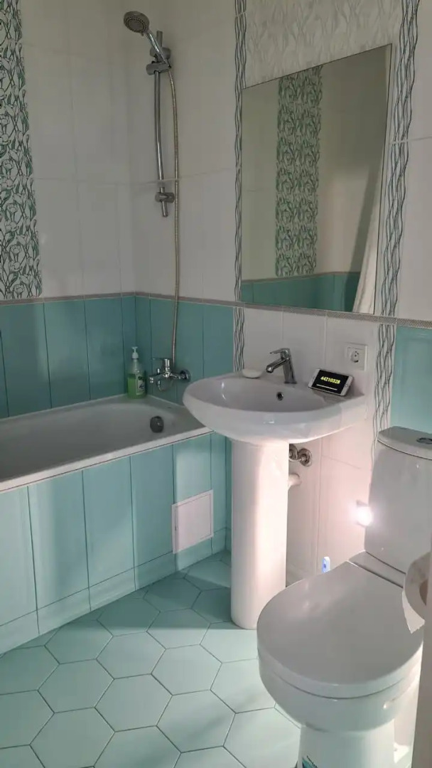 Квартира Уютная в центре города