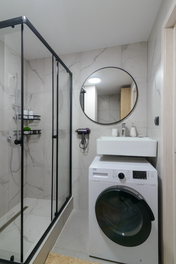 Апартаменты от FolkFort Двухуровневый Комфорт с Полноценным Вторым Этажом