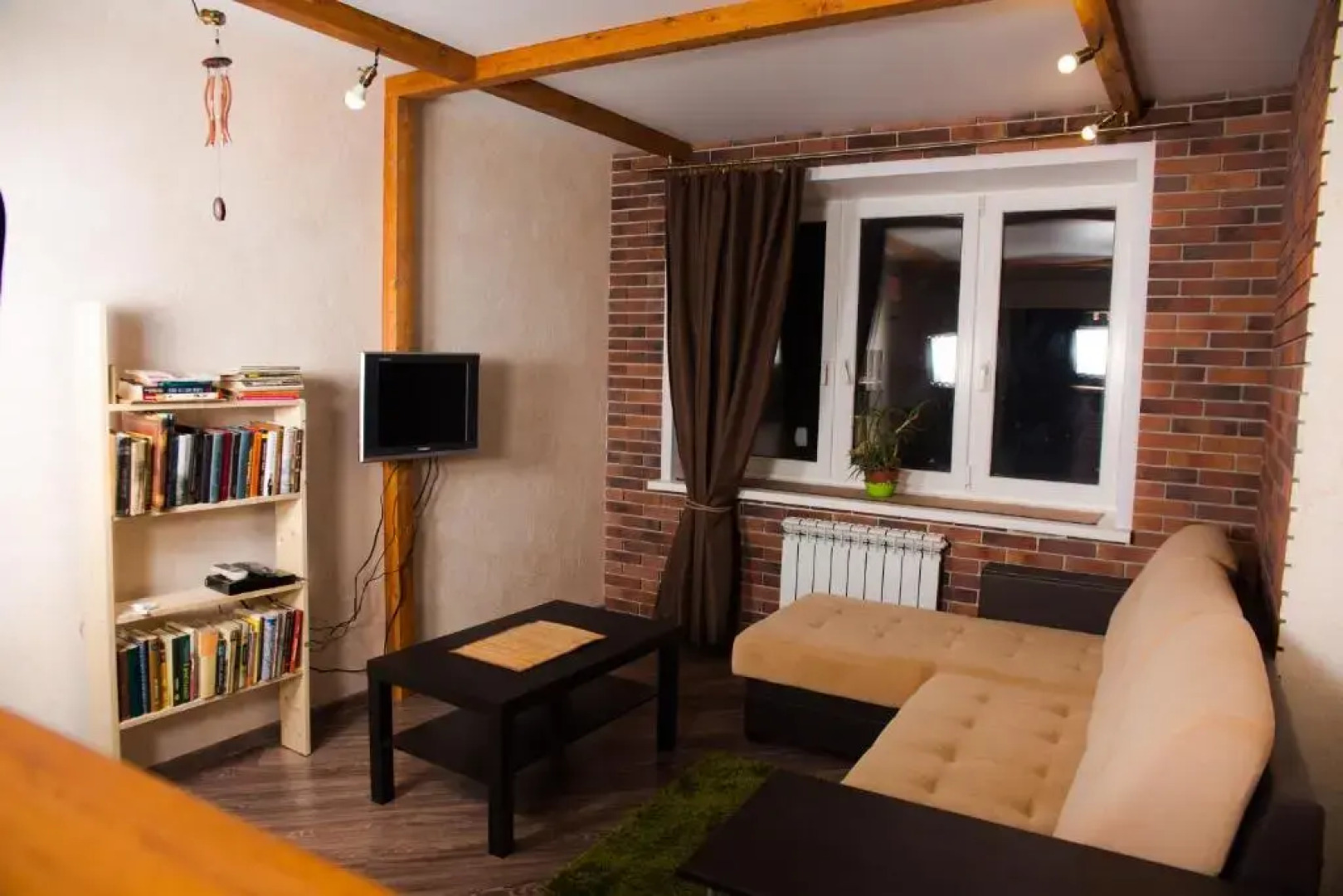 Апартаменты Loft