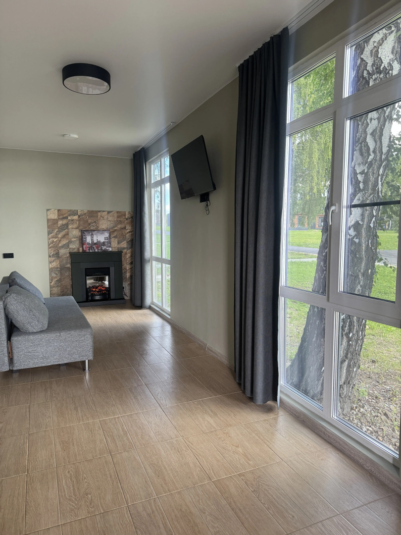 База отдыха Green Park