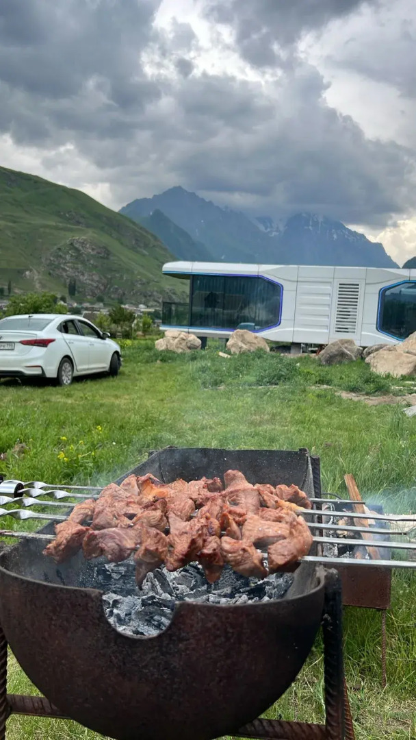 Глэмпинг Панорама 360 2