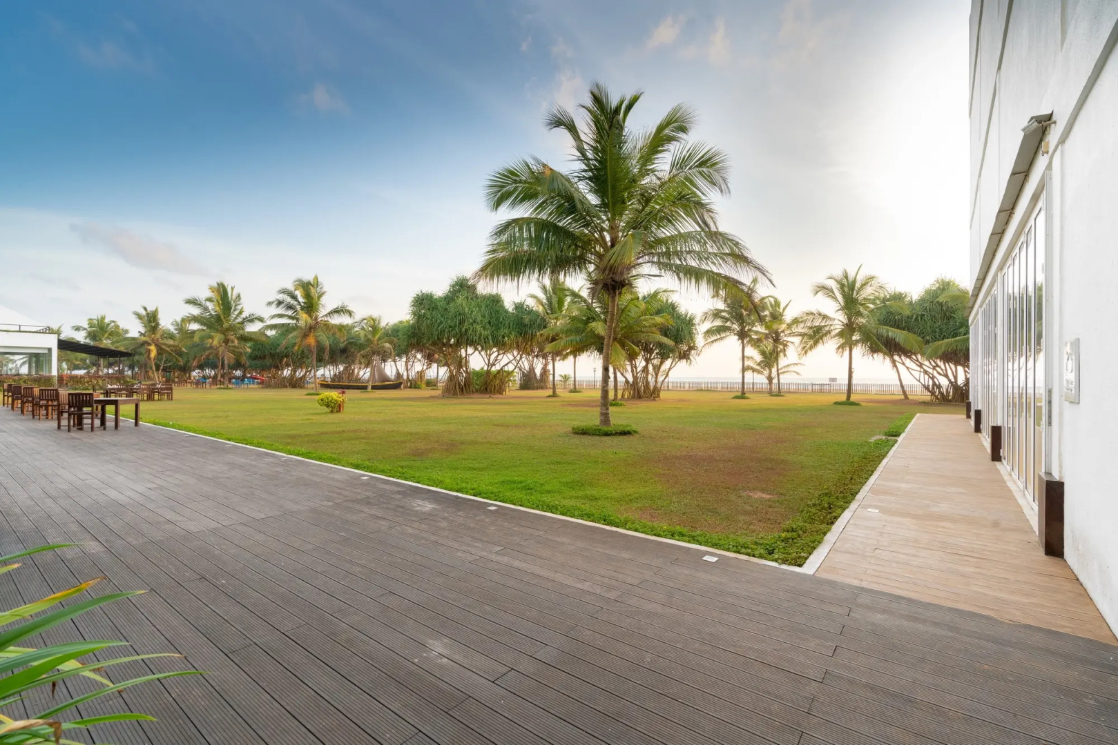 Отель Citrus Waskaduwa