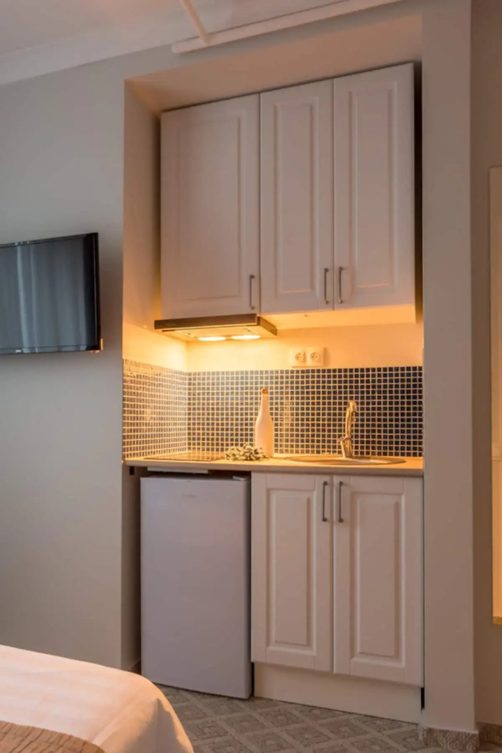 Апартаменты Латте