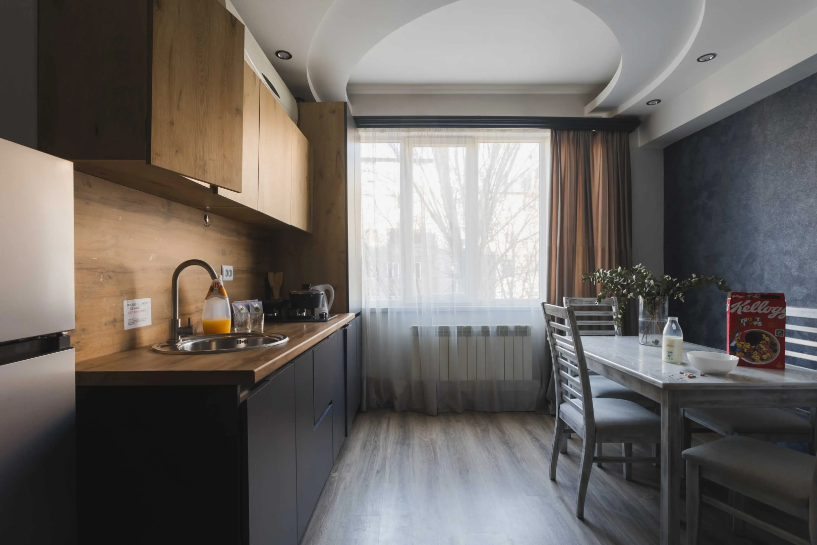 Апартаменты KeyGo #0073 комфорт и уют в городе