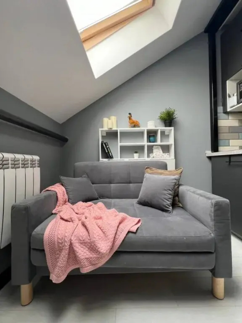 Двухуровневые Апартаменты Cloud Attic на Электрозаводской