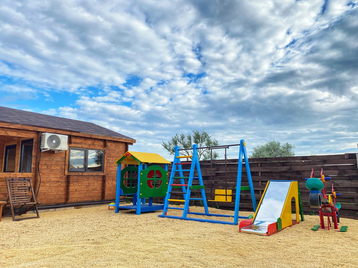 Гостевой дом Sunny House