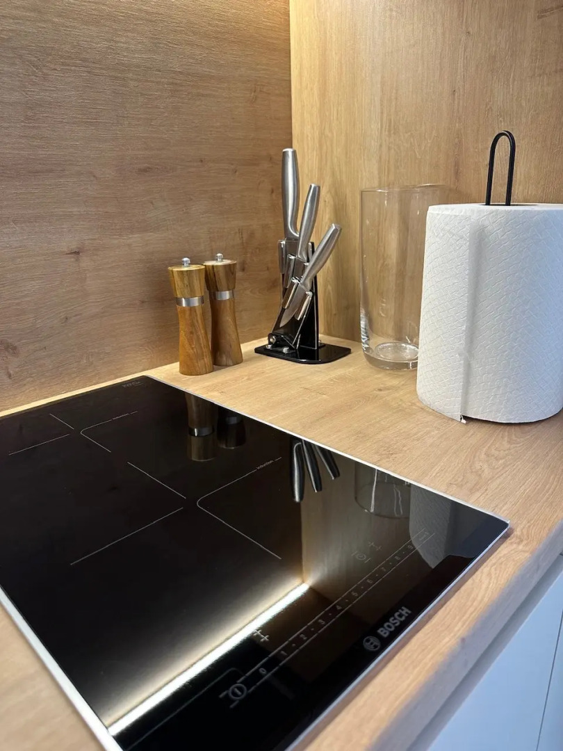 Квартира Стильная на Первой Линии Моря