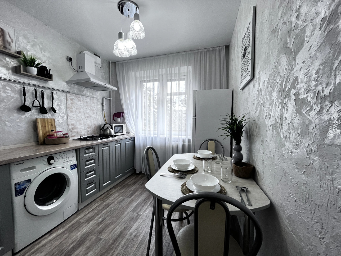 Квартира Дорожная 10